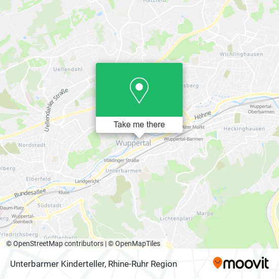 Unterbarmer Kinderteller map