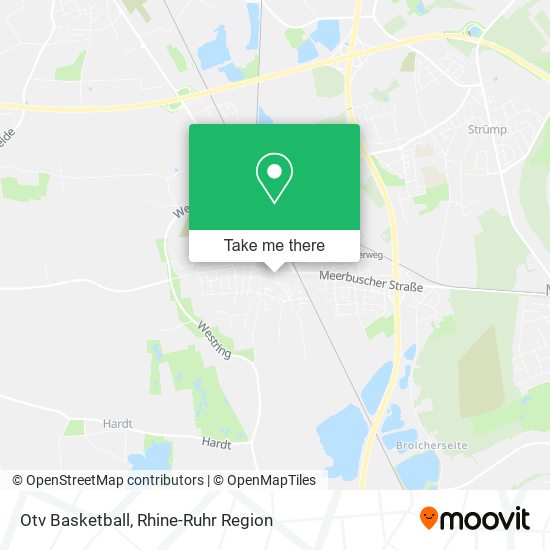 Otv Basketball map