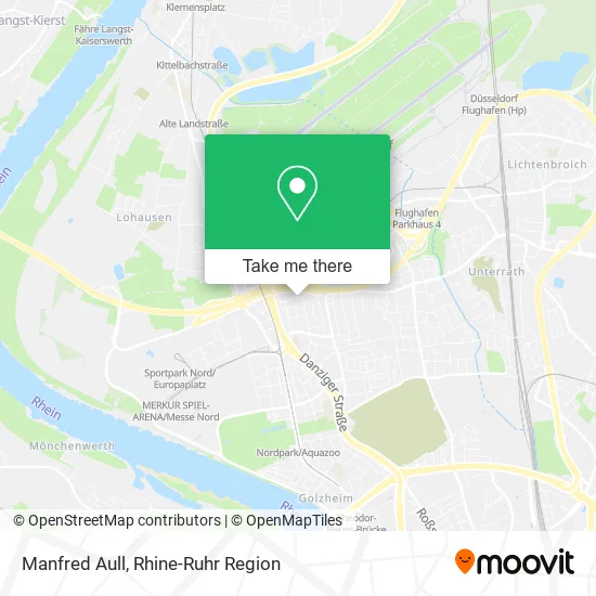 Карта Manfred Aull