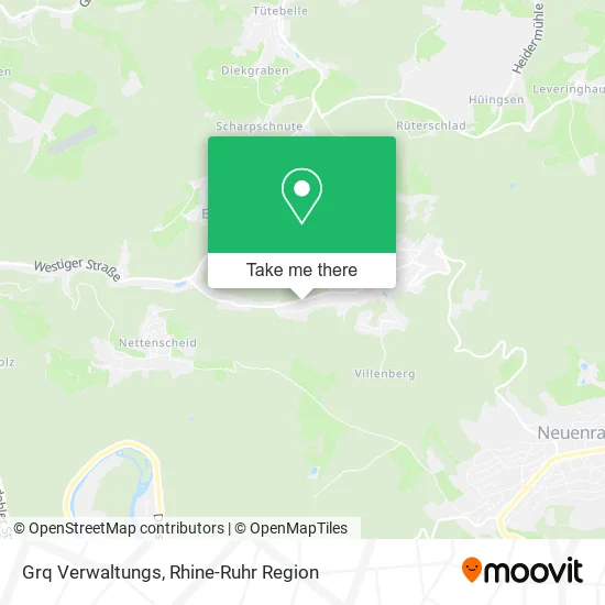 Карта Grq Verwaltungs