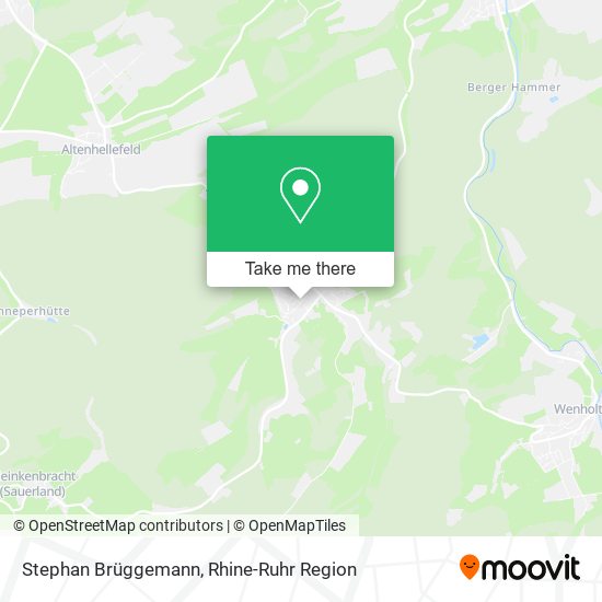 Stephan Brüggemann map