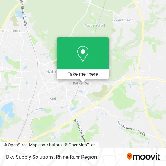 Карта Dkv Supply Solutions