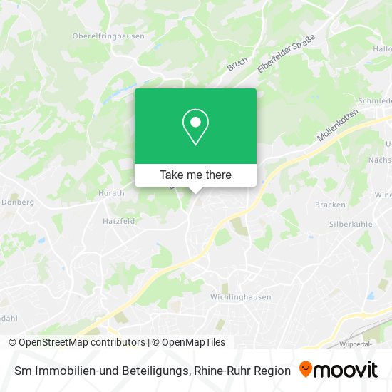 Sm Immobilien-und Beteiligungs map