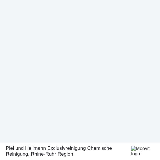 Карта Piel und Heilmann Exclusivreinigung Chemische Reinigung