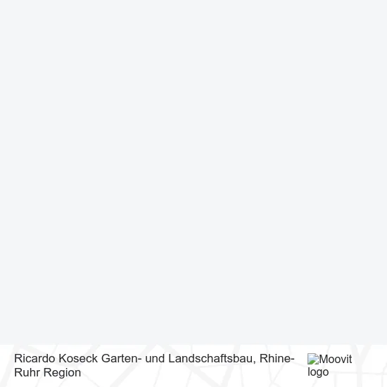 Ricardo Koseck Garten- und Landschaftsbau map