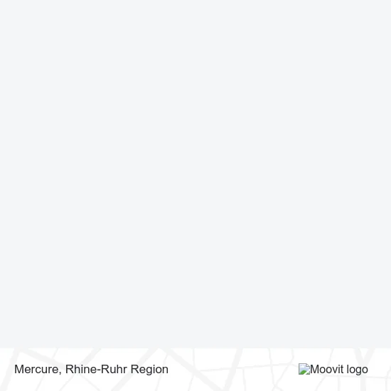 Карта Mercure