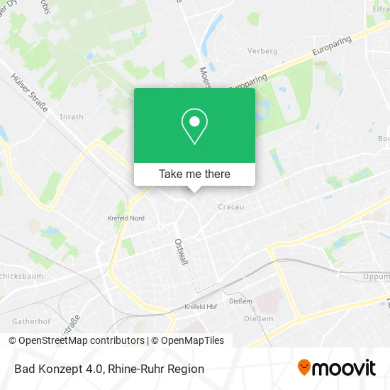 Карта Bad Konzept 4.0