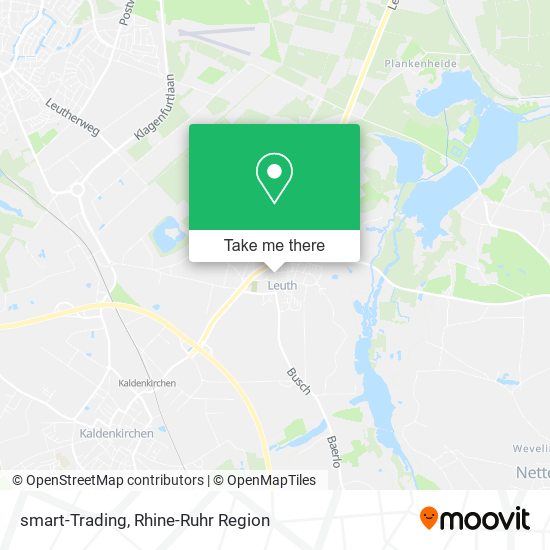 smart-Trading map