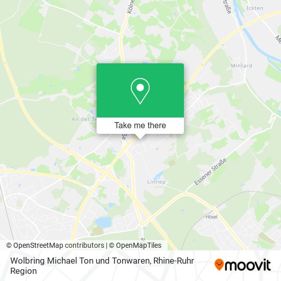 Wolbring Michael Ton und Tonwaren map