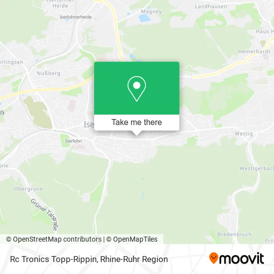 Карта Rc Tronics Topp-Rippin
