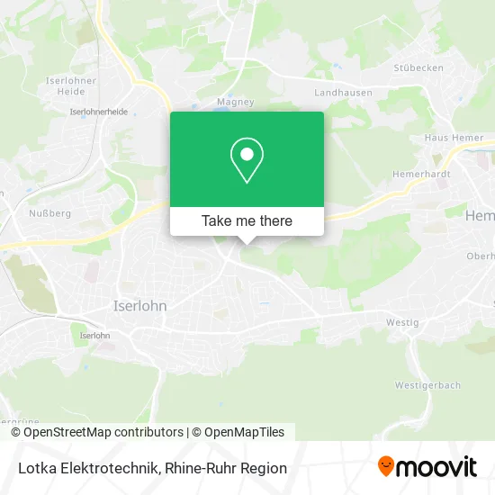 Карта Lotka Elektrotechnik