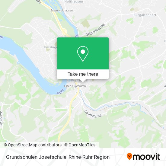 Grundschulen Josefschule map