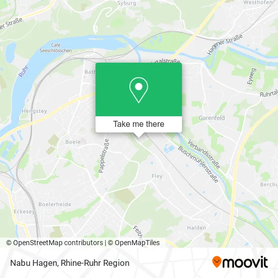 Nabu Hagen map
