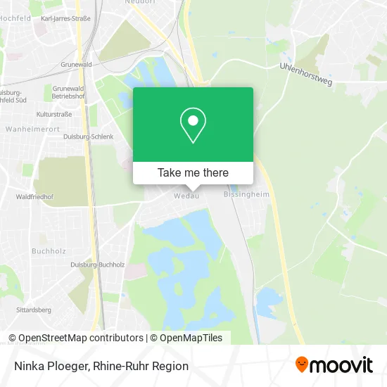 Карта Ninka Ploeger