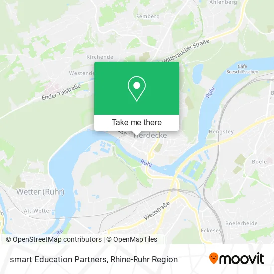 Карта smart Education Partners