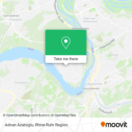 Карта Adnan Azatoglu