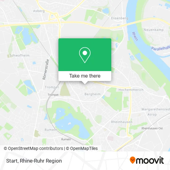 Карта Start