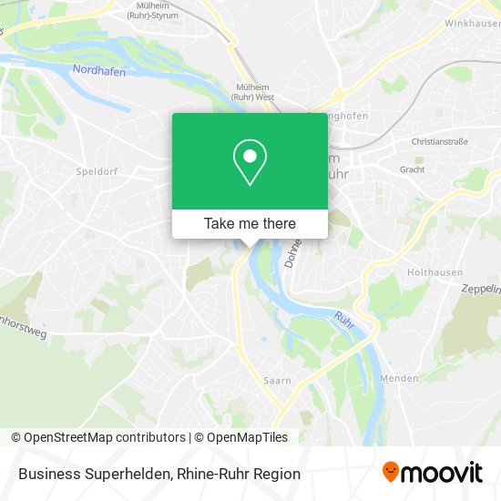 Business Superhelden map