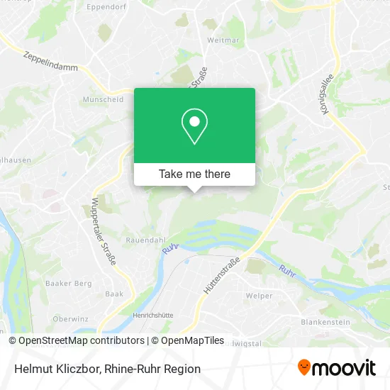 Карта Helmut Kliczbor