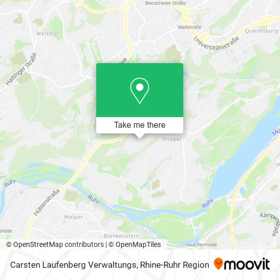 Карта Carsten Laufenberg Verwaltungs