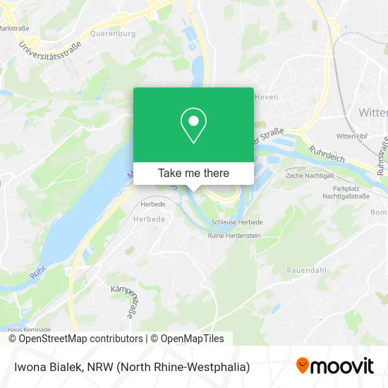 Карта Iwona Bialek