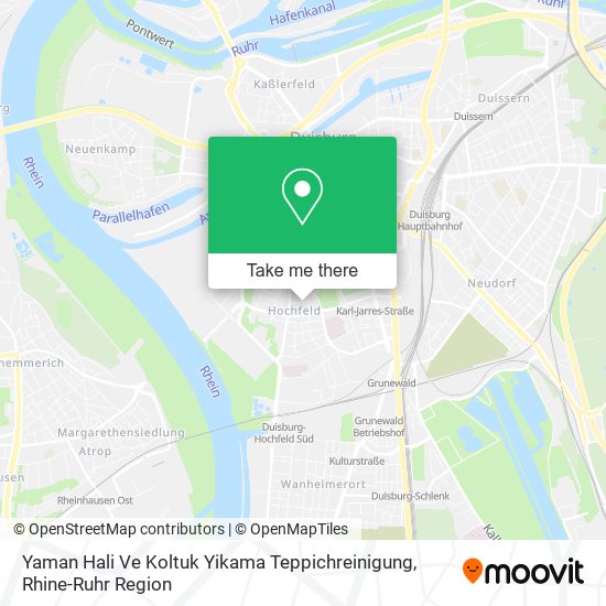 Yaman Hali Ve Koltuk Yikama Teppichreinigung map