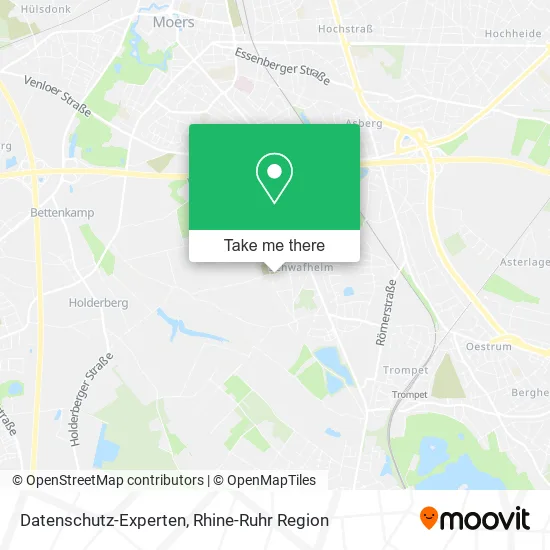 Datenschutz-Experten map