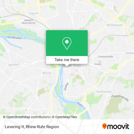 Карта Levering It