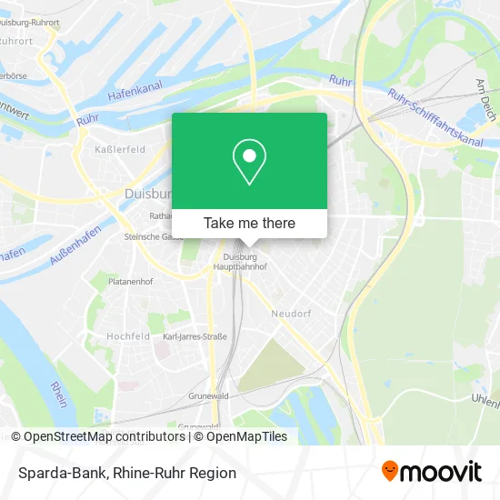 Карта Sparda-Bank