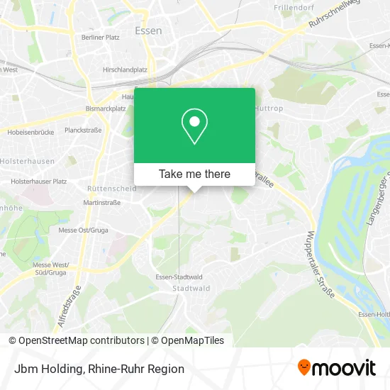 Карта Jbm Holding
