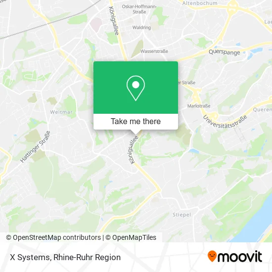 Карта X Systems