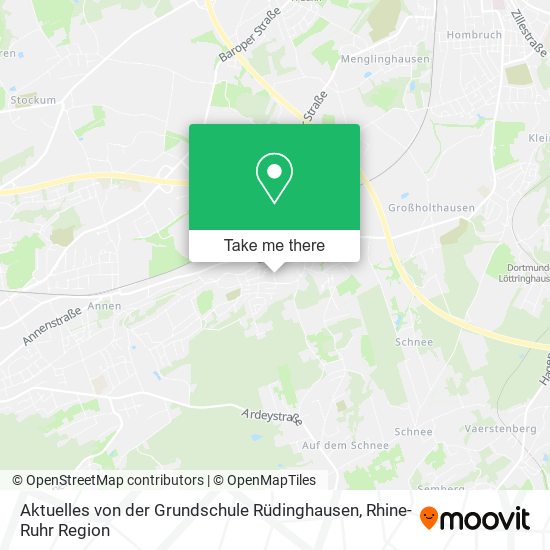 Aktuelles von der Grundschule Rüdinghausen map