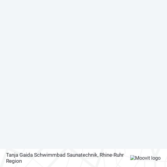 Tanja Gaida Schwimmbad Saunatechnik map