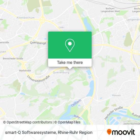 smart-Q Softwaresysteme map