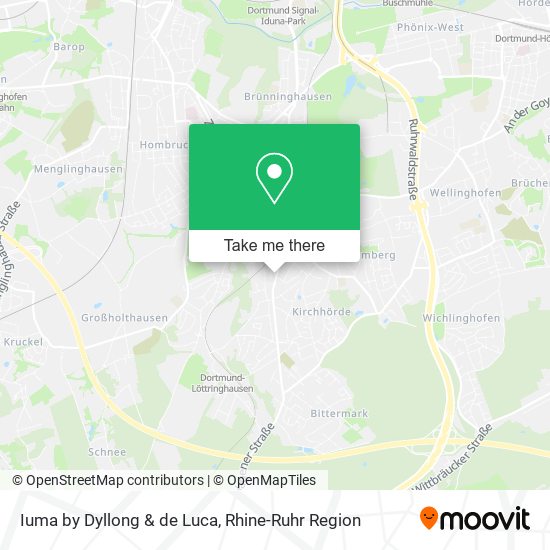 Iuma by Dyllong & de Luca map
