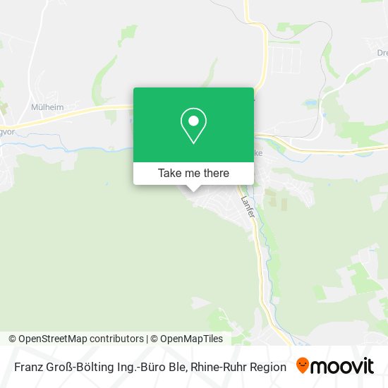 Franz Groß-Bölting Ing.-Büro Ble map