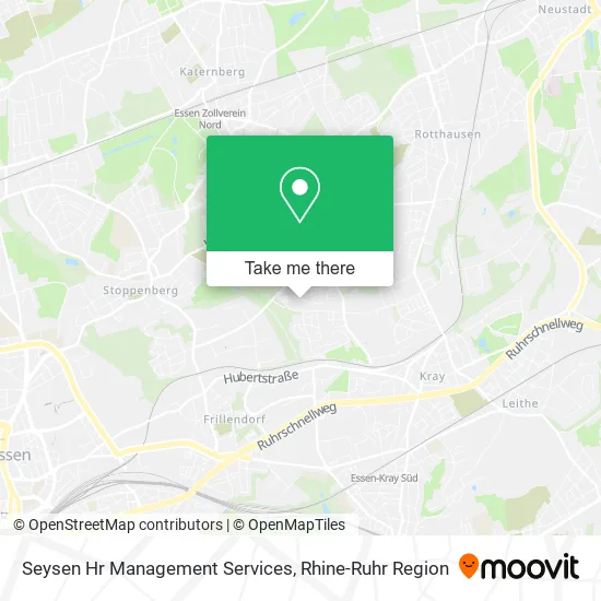 Карта Seysen Hr Management Services