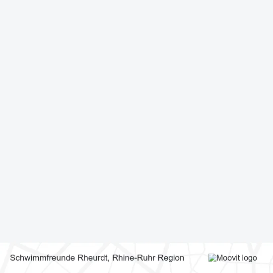 Карта Schwimmfreunde Rheurdt