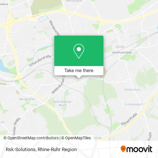 Карта Rsk-Solutions