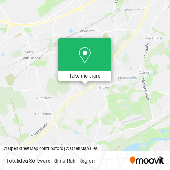Карта Totalidea Software