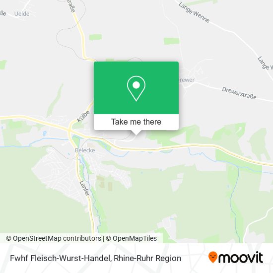 Fwhf Fleisch-Wurst-Handel map