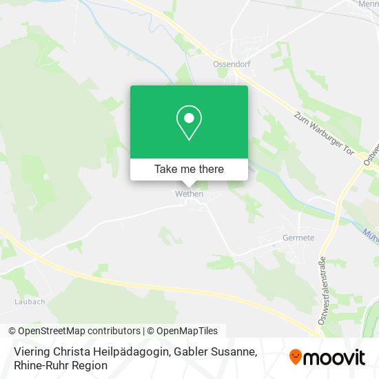 Viering Christa Heilpädagogin, Gabler Susanne map