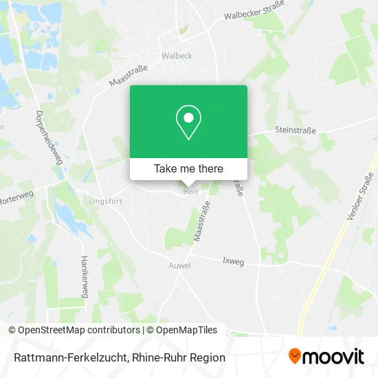 Rattmann-Ferkelzucht map