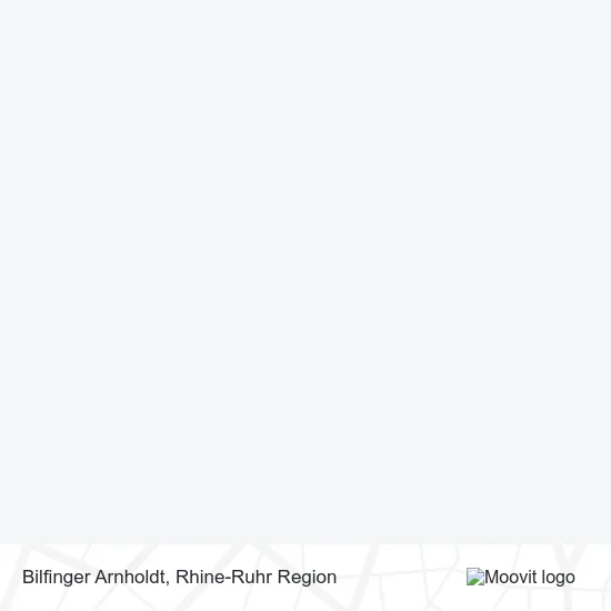 Карта Bilfinger Arnholdt