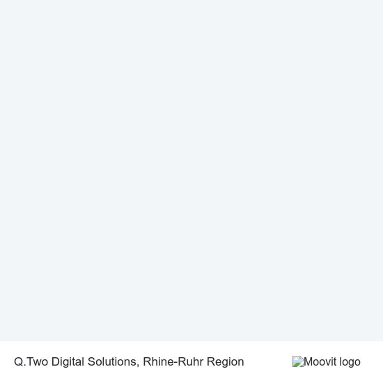 Q.Two Digital Solutions map