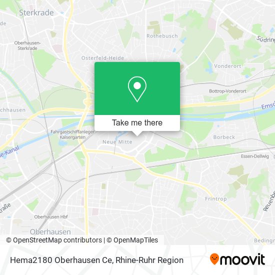 Hema2180 Oberhausen Ce map