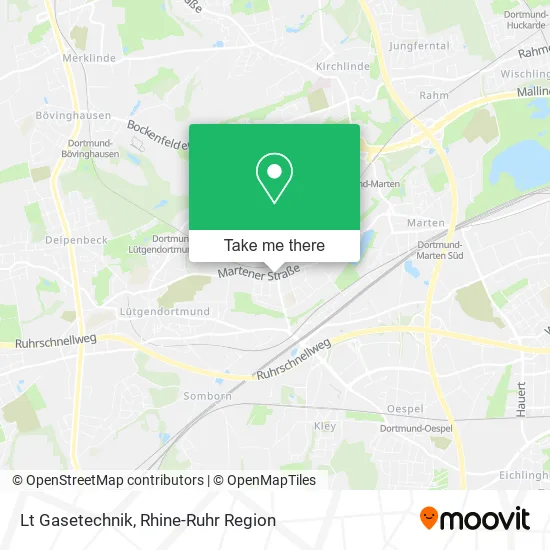 Карта Lt Gasetechnik