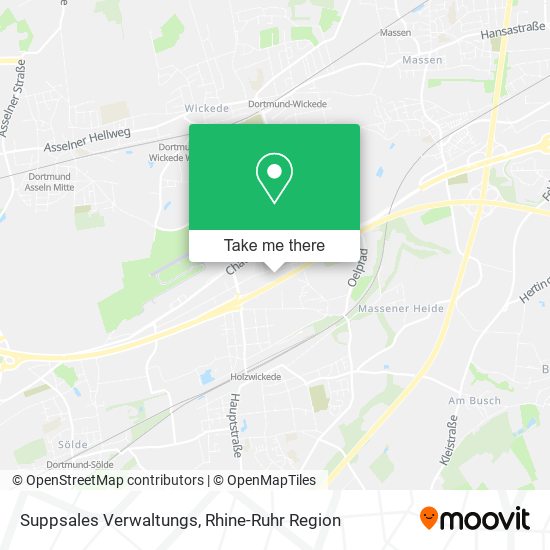 Suppsales Verwaltungs map