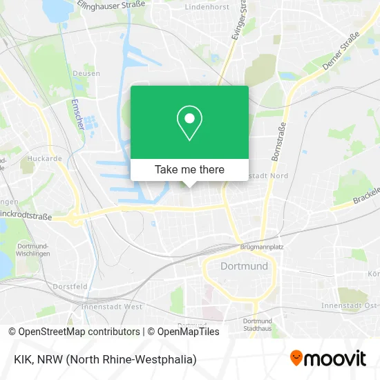 Kik map