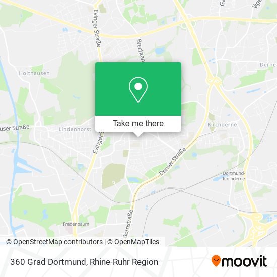 Карта 360 Grad Dortmund